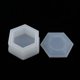 thumbnail image 1 of de fundición de resina transparente de fabricación de silicona Artesanías de macetas de bricoje 8.5x3.4CM Baoblaze Molde de molde de silicona, 1 of 8