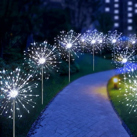 

Outdoor Solar Lights Garden Decoration Fairy Lights Waterproof Dandelion Lawn Lamp Garden Landscape Lawn Decor
