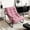 Pink, variant on Modern Accent Chair for Living Room,Arm Chair with Metal Frame,Upholstered Armchair with Soft Cushion for Bedroom Lounge Reading Room,Pink