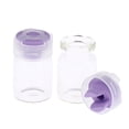 thumbnail image 3 of Colcolo 20 Pieces Sterile Sealed Glass Bottles, 3 of 8