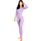 thumbnail image 1 of Conjunto Térmico Unitalla Mujer Pijamas Blusa Y Legging Piyama Pyjama, 1 of 5