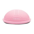 thumbnail image 4 of Bosu Pro Strength Trainer Balance Half-Ball, 26" Home Gym Fitness Equipment, Pink, 4 of 12