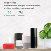 Smart WiFi Light Switch, RF Wireless Remote Control Switch Kit, APP & RF433MHz, Compatible with Alexa/Google Home,Voice Control,Timer Function,No Hub Required,16A