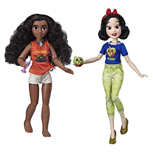 Disney Princess Comfy Squad Clothes 3 Packs & Store Display Box Ralph  Breaks Int