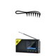 thumbnail image 1 of Digital DAB FM Radio Recargable Mini para Cocina Jardín Negro, 1 of 9