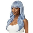 thumbnail image 3 of Outre Wig Pop Synthetic Full Wig - Danette (Color:SPICED COGNAC), 3 of 5
