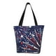 thumbnail image 1 of Balery Red White Blue Fireworks 1 Bolsa de Hombro con Diseño, Bolsa Grande y Duradera, Bolsa Versátil para Compras, 1 of 6