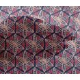 thumbnail image 4 of oneOone Viscose Chiffon Fabric Floral Block Print Sewing Fabric BTY 42 Inch Wide, 4 of 4