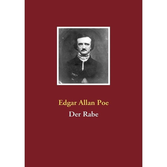 Der Rabe: Edition Edgar Allan Poe, (Paperback)