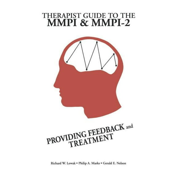 Therapist Guide To The MMPI And MMPI-2, (Hardcover)