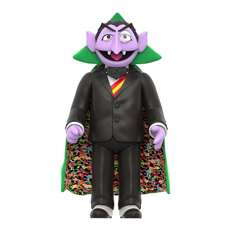 置物 Kith for Sesame Street Count Von Count Sesame Street Count