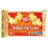 JOLLY TIME 2LB Yellow Popcorn Kernels Poly Bag 100% Whole Grain Gluten-Free