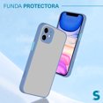 thumbnail image 2 of Funda de Protección para iPhone 11 - Sovico - Bicolor, 2 of 6