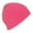 Pink, variant on Decky 814 Neon Acrylic Short Beanies Hat-Pink