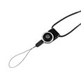 thumbnail image 1 of Correa Para Teléfono Móvil Cuerda Cordón Correa Para El Cuello Suave Y Cómoda Correa Para El Cuello Del Teléfono Para Llaves Tarjeta De Identificación Correas Para Teléfonos Móviles, 1 of 6