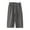 Black, variant on Plebaso Boys Girls Pants Summer Toddler Casual Stripe Long Pants Kids Wide Leg Knitted Lounge Trousers