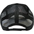 thumbnail image 2 of Red Hot Chilli Peppers  Adult Inverse Asterisk Mesh Cap, 2 of 2