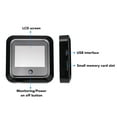 thumbnail image 3 of Video Door Viewer, Digital Door Camera Wide Angle Lens Anti Prying Excellent Wear Resistance 2.4 Inch HD Screen 0.3MP  for Apartment, 3 of 7
