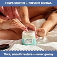 thumbnail image 4 of 3 pieces All Over Ointment Colloidal Oalmeal Skin Protectant relieves redness, swelling and itching caused by eczema-DG, 4 of 4