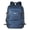 Blue-07, variant on Smicure Travel carry on Backpack Laptop Business 19 Inch Business Anti Theft Slim Sturdy College School Computer Bag.Blue