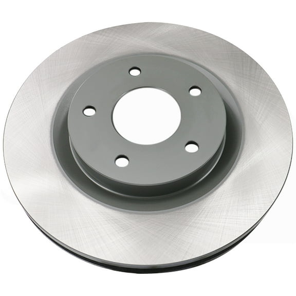 Winstop Brake Rotor, Front WS246701, Nissan Sentra 2012-2007