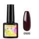 thumbnail image 1 of Gel para uñas, gel transparente para esculpir uñas, para manicura, esmalte de uñas, pegamento de fototerapia, bricolaje, color sólido, pegamento para manicura, 8 ml, 1 of 2