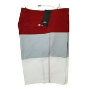 Men's Oakley Color Block Board Short High-Rise 21 Inches - Size 32