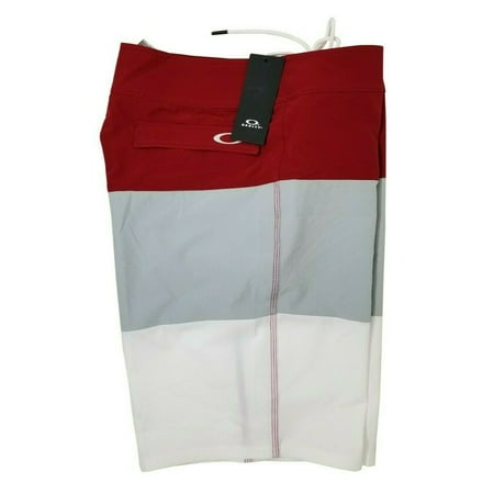 Men's Oakley Color Block Board Short High-Rise 21 Inches - Size 32