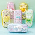 thumbnail image 2 of Sanrio-estuches de lápices de descompresión Kawaii HelloKitty Cinnamoroll Melody Purin dog, estuche para bolígrafos, suministros escolares, papelería Fivean unisex, 2 of 2