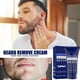 thumbnail image 3 of Crema Depilatoria, Crema Depilatoria De Eliminación Suave Para Viajes A Casa Para Hombres, 3 of 8