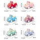 thumbnail image 5 of Mini coche Convertible de dibujos animados para niños, mueble en miniatura, casa de muñecas, juguete infantil, 1 piezas, 5 of 5