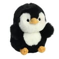 thumbnail image 2 of Aurora Peluches Rolly Pets-Peewee Penguin 5 Pouces, 2 of 2