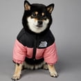 thumbnail image 4 of The Dog Fans Winter Dog Jacket Luxury Pet Clothes Warm Thick Stitching Pet Coat Teddy Chihuahua  Vest for Small Medium Dogs ShopWise Round, 4 of 11
