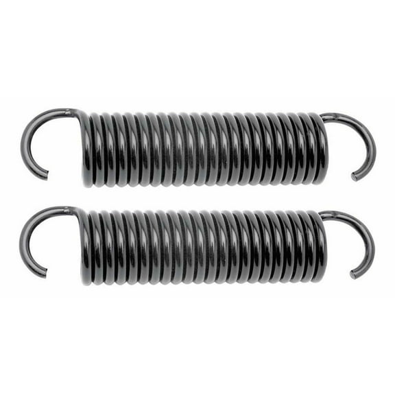 OER Hood Hinge Spring Set 1955-1957 Chevy and GMC Pickup Trucks