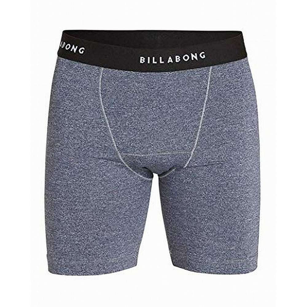 Billabong Indigo Mens Large Boxer Brief Underwear L