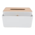 thumbnail image 1 of EeaseCA Plastic Japanese-style Tissue Box Storage Container Tissue Storage Box, 1 of 8