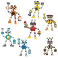 thumbnail image 1 of My Singing Monsters Wubbox 7-in-1 Supernatural Monsters Game Series Building Blocks Diy Robots Set For Kids Gift, 1 of 5