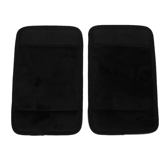 Sailing Funda para reposabrazos de silla de ruedas con alivio de presión: Cojín de codo de esponja extraíble