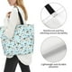 thumbnail image 3 of Disketp Milk Bottles And Cow Head Bolsa Tote Estampada para Mujer, Bolso de Hombro y de Mano para Compras y Viajes, 3 of 8