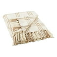 thumbnail image 1 of Design Imports CAMZ12213 Pierre Moderne Ferme Plaid Jeter - 50 x 60 Po., 1 of 2