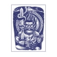thumbnail image 4 of Disposable Tattoo Stickers Fade After 1 Week Temporary Tattoo Stickers/s L9P7, 4 of 8