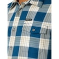 thumbnail image 2 of Wrangler Men’s Outdoor Short Sleeve Shirt with UPF 40 Protection, Sizes S-5XL, 2 of 4