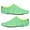 Green, variant on Yirtree Water Shoes for Women Men Swim Beach Shoes Barefoot Quick-Dry Aqua Water Socks for Pool Yoga Surf