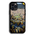 thumbnail image 1 of Étui pour iPhone 13 Pro michigan wolverines BLN6998, iPhone 15 Pro, 1 of 3