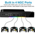 thumbnail image 4 of Cooling Fan Dock With USB Expansion & NGC Gamepad Interface for Nintendo Switch 2 - Plug & Play Cooling Base, 4 of 7