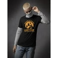 thumbnail image 2 of Welcome To Crystal Lake Camp T-Shirt Men -Image by Shutterstock, Male Small, 2 of 4