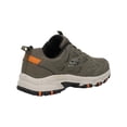 thumbnail image 3 of Tenis Hiking Skechers Hombre Casual Ajustables 28 verde, 3 of 4