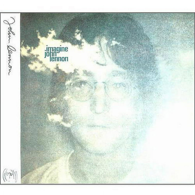 John Lennon - Imagine - Music & Performance - CD - Walmart.com