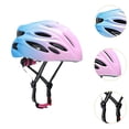 thumbnail image 2 of Casco de bicicleta para niños Casco de bicicleta para niños Elegante Mejor amortiguación Niños y Rosa, 2 of 8