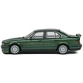 thumbnail image 2 of 1994 BMW E34 Alpina B10 BiTurbo Alpina Green Metallic 1/43 Diecast Model Car by Solido, 2 of 6